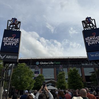 Globe Life Field - Stadiums & Arenas Near Me - Arlington, Texas Globe Life Field - Stadiums & Arenas Near Me - Arlington, Texas