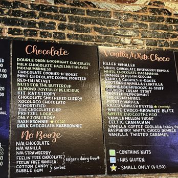 Cocktail Creamery - Desserts Near Me - McKinney, Texas Cocktail Creamery - Desserts Near Me - McKinney, Texas