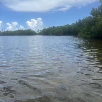 Lazy Dog Adventures - Kayaking along placid waters - Rafting/Kayaking Near Me - Key West, Florida