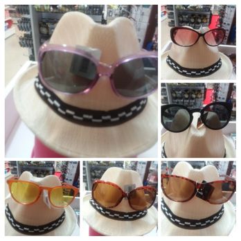Dollar$Claire - a variety of hats and sunglasses - Grocery Near Me - Miami, Florida Dollar$Claire - a variety of hats and sunglasses - Grocery Near Me - Miami, Florida