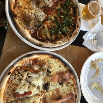 matchbox - Left half small- 1/2 fire and smoke and half spicy meatball Right half small- 1/2 white and half onion sausage - New American Near Me - Ashburn, Virginia matchbox - Left half small- 1/2 fire and smoke and half spicy meatball Right half small- 1/2 white and half onion sausage - New American Near Me - Ashburn, Virginia