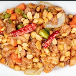 KongPao Chicken