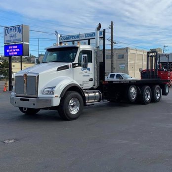 Compton Lumber - Building Supplies Near Me - Renton, Washington