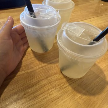 Hidden Dumpling House - House  special lemonade - Chinese Near Me - Elk Grove, California