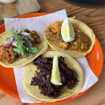 Mestiza - Al pastor, longaniza, chicharrones - Mexican Near Me - St. Louis, Missouri