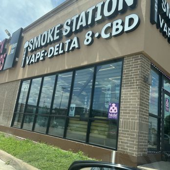 Smoke Station - Store - Vape Shops Near Me - Houston, Texas
