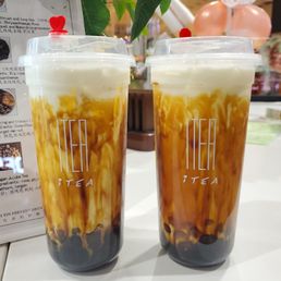 Brown Sugar Boba