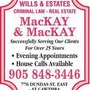 Photo of MacKay & MacKay Barr & Solctrs