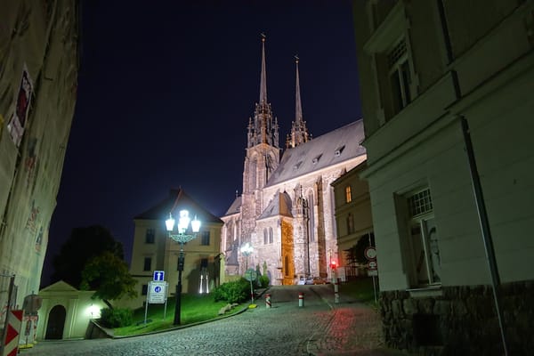 Cathedral of St. Peter and Paul by null