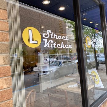 L Street Kitchen - the outside of the restaurant - American Near Me - South Bend, Indiana