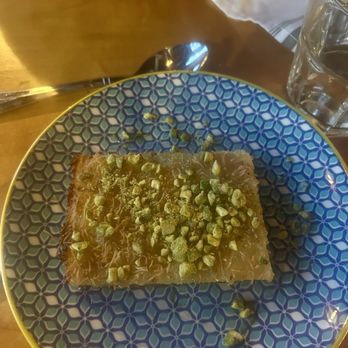 Calliope - Knafeh - Cocktail Bars Near Me - Chattanooga, Tennessee