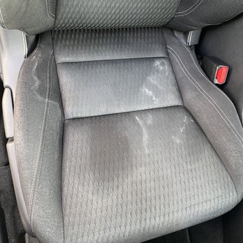 Second 2 None Mobile Auto Detailing - Seats after the detail. - Auto Detailing Near Me