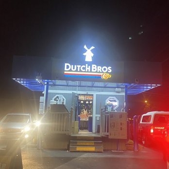 Dutch Bros Coffee - Coffee & Tea Near Me - Albany, Oregon