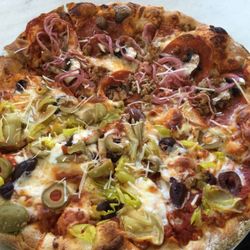 The Peoples Taphouse - Half and Half Available on the Regular size