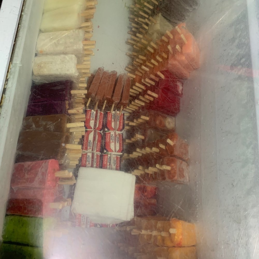 La Michoacana - More popsicles - Ice Cream & Frozen Yogurt Near Me - Cabo San Lucas, BCS