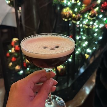 The Dome - Espresso martini - Champagne Bars Near Me - Edinburgh, EDH The Dome - Espresso martini - Champagne Bars Near Me - Edinburgh, EDH