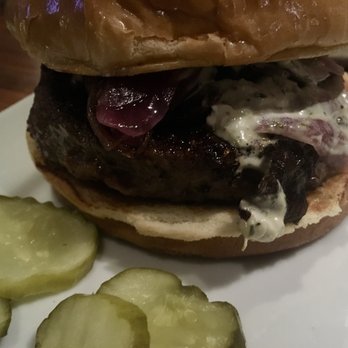 BRU Burger Bar - Cincinnati - Provencal burger - Burgers Near Me - Cincinnati, Ohio BRU Burger Bar - Cincinnati - Provencal burger - Burgers Near Me - Cincinnati, Ohio