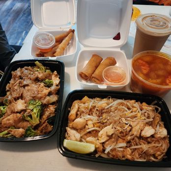 MyThai Kitchen - Thai Near Me - Feasterville-Trevose, Pennsylvania MyThai Kitchen - Thai Near Me - Feasterville-Trevose, Pennsylvania