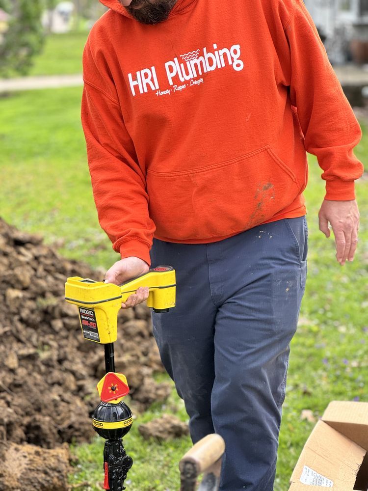 Slide of HRI Plumbing