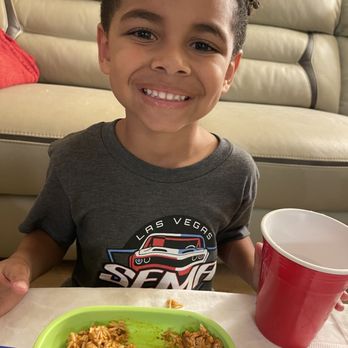 More Curry! - My son a picky eater enjoying some Chicken Tikka Masala ! - Indian Near Me - Corona, California More Curry! - My son a picky eater enjoying some Chicken Tikka Masala ! - Indian Near Me - Corona, California