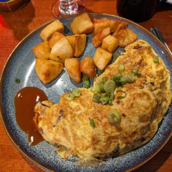 Hemlock House - Gouda omelette - Tapas/Small Plates Near Me - Swissvale, Pennsylvania