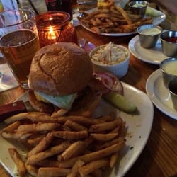 Tavern & Tap - $8 Burger & Beer every Sunday