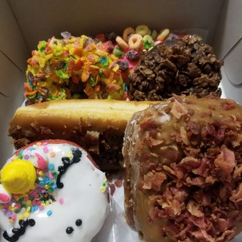 Pinkbox Doughnuts - Donuts Near Me - Henderson, Nevada