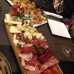 Ciao Tutti ! - Perfecte plaats voor een apero'ke!! Tophapjes en een lekker huiswijntje!