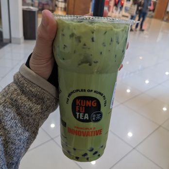 Kung Fu Tea - Matcha milk tea - Bubble Tea Near Me - Cincinnati, Ohio Kung Fu Tea - Matcha milk tea - Bubble Tea Near Me - Cincinnati, Ohio