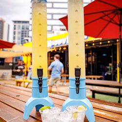 Mimosa & Margarita Towers available!