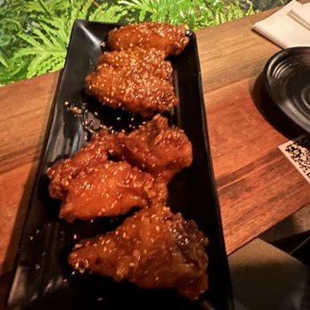 DOMU - Wings are a must! - Ramen Near Me - Orlando, Florida DOMU - Wings are a must! - Ramen Near Me - Orlando, Florida