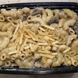 The Vegan Lasagna Garden - Mushroom Lover Mac Vegan