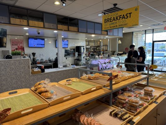 9 Rabbits Bakery by null