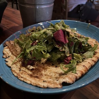 The Refuge - Chicken Paillard - Latin American Near Me - Melville, New York The Refuge - Chicken Paillard - Latin American Near Me - Melville, New York