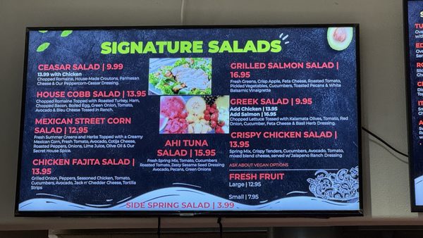 Menu photo 6 EddieWorld Yermo, CA