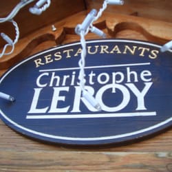 La Table du Marche - Le chef ne doit pas utiliser cette entrée, indigne d'un restaurant gastronomique