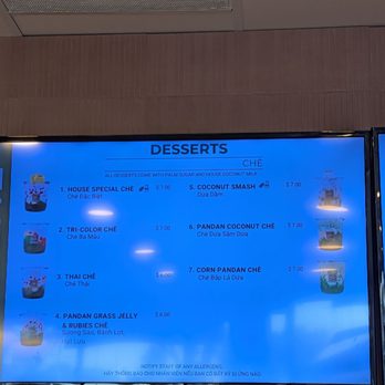 Dulche - Desserts menu - Desserts Near Me - Garden Grove, California Dulche - Desserts menu - Desserts Near Me - Garden Grove, California