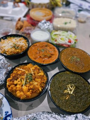 JACKSON DINER - INDIAN CUISINE by null
