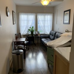 Willowbend Natural Medicine, Sara Thyr, ND - Dr. Thyr's exam room is comfortable and professional.
