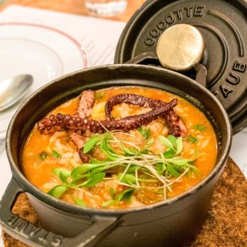 Tapisco - Arroz de Polvo (Octopus Rice) - amazing - Tapas Bars Near Me - Lisbon, 11