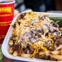 Norm's Famous Hamburgers