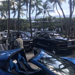Guardian Concierge - Highest service for valet for hotels, restaurants, and event venues