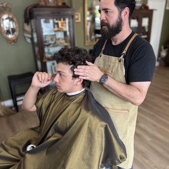 Oddfellows Hair Society - Barbers Near Me - Long Beach, California Oddfellows Hair Society - Barbers Near Me - Long Beach, California