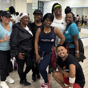 Healing Thru Rhythm - Cardio Classes Near Me - Carson, California Healing Thru Rhythm - Cardio Classes Near Me - Carson, California