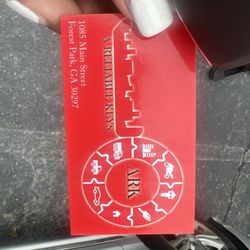 A Reliable Keys