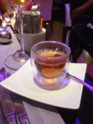 Restaurant Arabesque by null