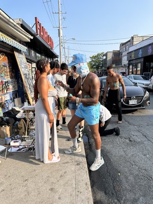 Kensington Market by null