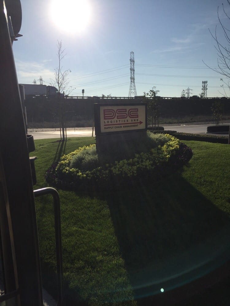 DSC LOGISTICS Updated August 2024 12350 Philadelphia Ave, Mira Loma