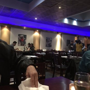 Rasoi - Dining area - Indian Near Me - Burlingame, California