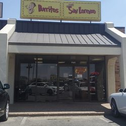 user provided Burritos San Lorenzo photo